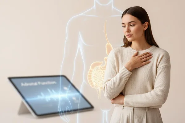 Ass Är Nebennieren d'Ursaach vun Ärem héije Blutdrock? Loosst eis iwwer Adrenal Venous Sampling (AVS) schwätzen!