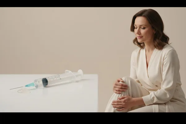 Knéi-Gel-Injektiounen géint Arthritis-Péng? - Loosst eis erausfannen, wat dat genau ass!