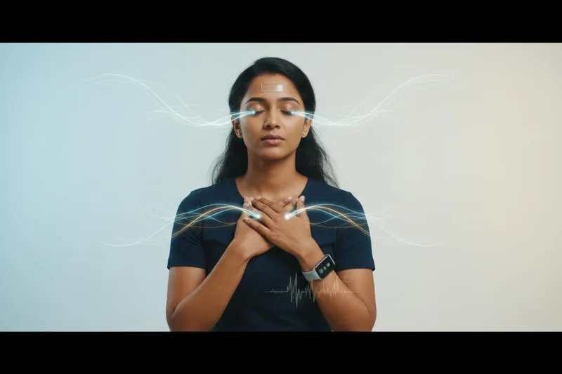 ඔබේ හිතින්ම ශරීරය පාලනය කරන්න පුළුවන් ක්රමයක්? අපි Biofeedback ගැන කතා කරමු!