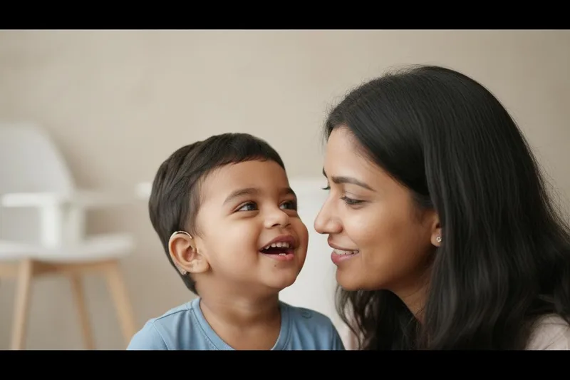 ลูกของคุณมีปัญหาทางการได้ยินหรือไม่? เรียนรู้เกี่ยวกับ Auditory-Verbal Therapy (AVT) เพื่อช่วยให้พวกเขาสามารถพูดได้