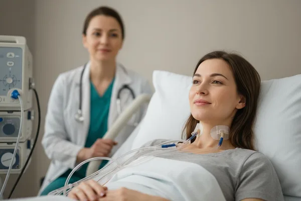 ECMO څه شی دی؟ راځئ چې د دې ژوند ژغورونکي ماشین په اړه په ساده ټکو کې زده کړه وکړو (ECMO)