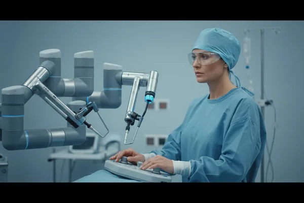 Robot Jarrohligi haqida eshitganmisiz? Keling, bu haqda oddiygina gaplashaylik!