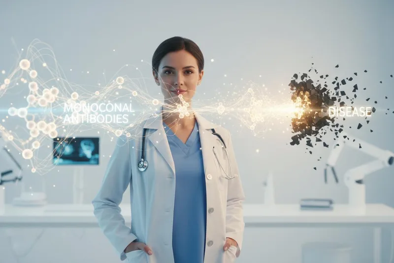 මොනවද මේ මොනොක්ලෝනල් ඇන්ටිබොඩීස් (Monoclonal Antibodies)? අපි මේ ගැන සරලවම දැනගමු!