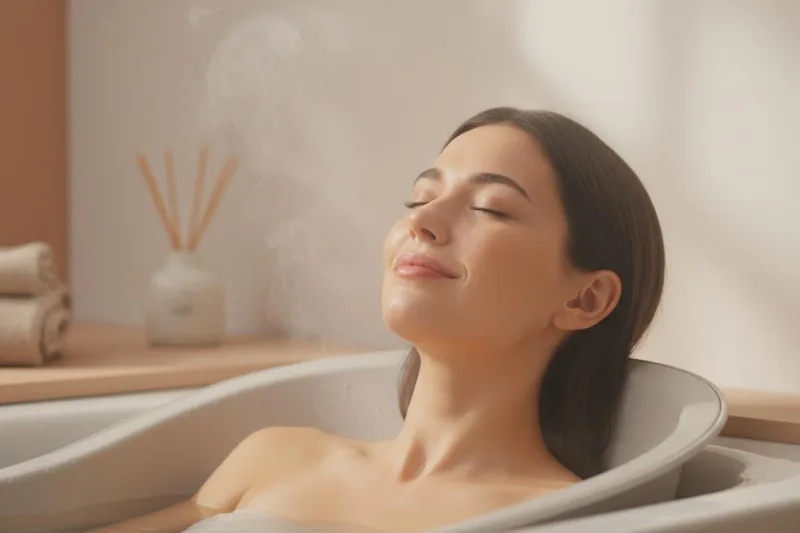 Relief from pain around the anus: Let's learn exactly about the Sitz Bath?