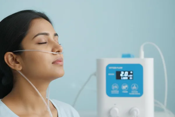 നിങ്ങൾക്കും ശ്വസിക്കാൻ ബുദ്ധിമുട്ടുണ്ടോ? ഈ ഓക്സിജൻ കോൺസെൻട്രേറ്ററിനെക്കുറിച്ച് പഠിക്കാം.