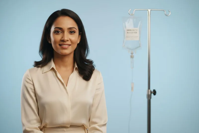 Naon ari pangobatan IVIG téh? (Imunoglobulin Intravena) - Hayu urang ngobrol sacara basajan