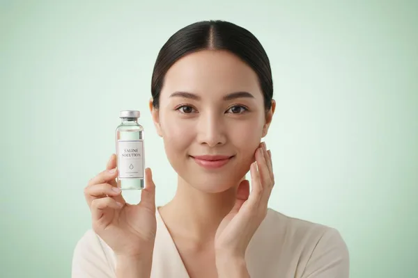 Ce que vous devez savoir sur la solution saline