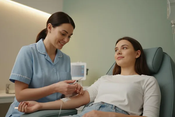 Sužinokime apie injekciją nuo vėmimo? (Ondansetrono injekcija)