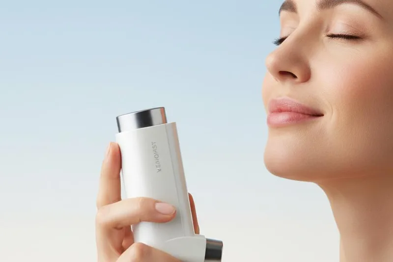 هغه څه چې تاسو ورته اړتیا لرئ د سالنډۍ او COPD لپاره د تیوټروپیم انهیلر په اړه پوه شئ