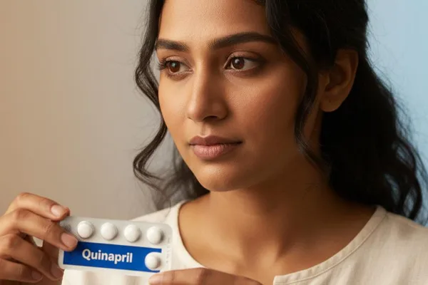 Hawwe jo Quinapril foarskreaun krigen? Litte wy oer dit medisyn prate! (Quinapril tabletten)