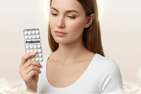 Ngaba ugqirha ukunike nePrednisone? Makhe sithethe ngale yeza.
