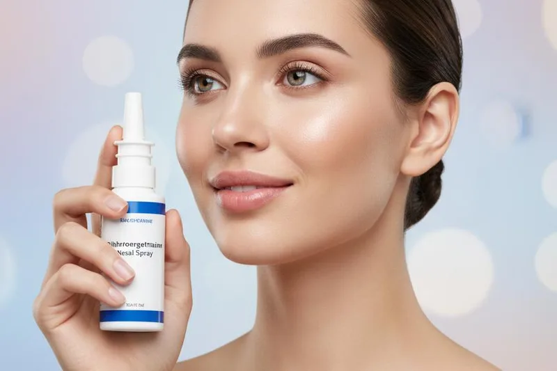ඔයාගෙ ඉරුවාරදයට (Migraine) සහනයක්? Dihydroergotamine නාසයේ ස්ප්රේ එක ගැන කතා කරමු