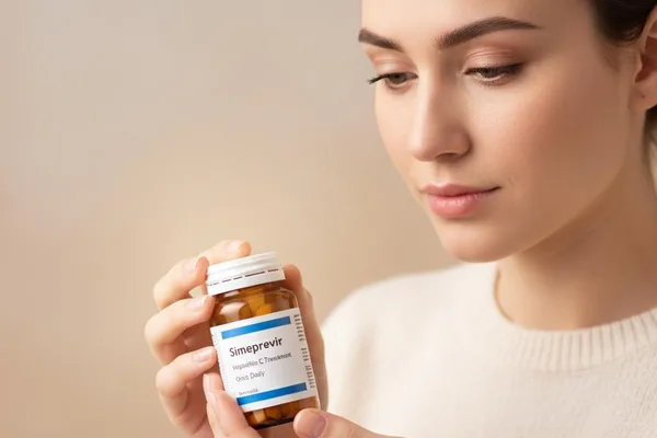 හෙපටයිටිස් C වලට දෙන Simeprevir (සිමෙප්රිවිර්) බෙහෙත ගැන ඔබ දැනුවත්ද?