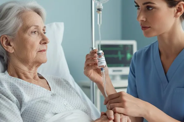 Digoksin zäherlenmesiniň bejergisi: Digoksin Immune Fab waksinasyny öwreniň