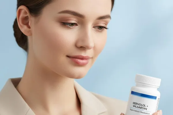 ප්රෙෂර් එකට බෙහෙත් දෙකක් එකට? Nebivolol සහ Valsartan (Nebivolol; Valsartan) ගැන දැනගමු