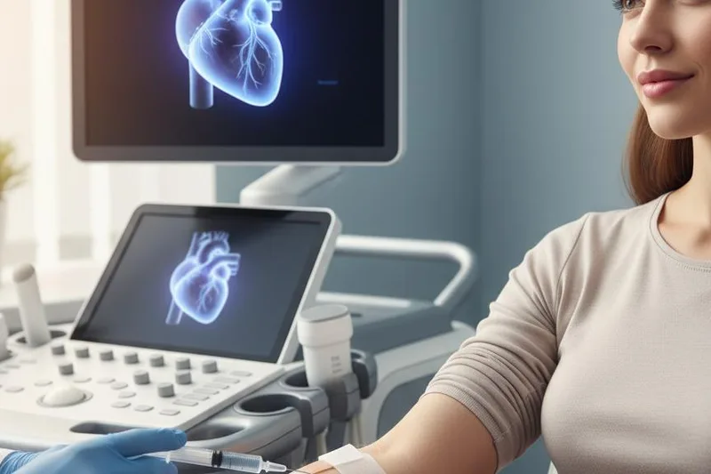 Ultrasound ස්කෑන් එක පැහැදිලිව බලන්න දෙන එන්නතක් ගැන ඔබ දැනුවත්ද? (Sulfur Hexafluoride Microspheres)