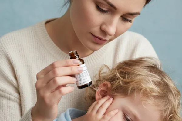 කනේ ආසාදනවලට දෙන Ear Drops ගැන දැනගමුද? (Neomycin, Polymyxin B, Hydrocortisone)