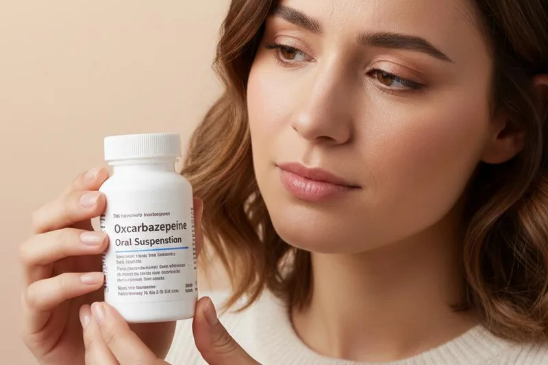 ෆිට් එකට දෙන ඔක්ස්කාබසපීන් (Oxcarbazepine) සිරප් එක - අපි මේ ගැන සරලව කතා කරමු
