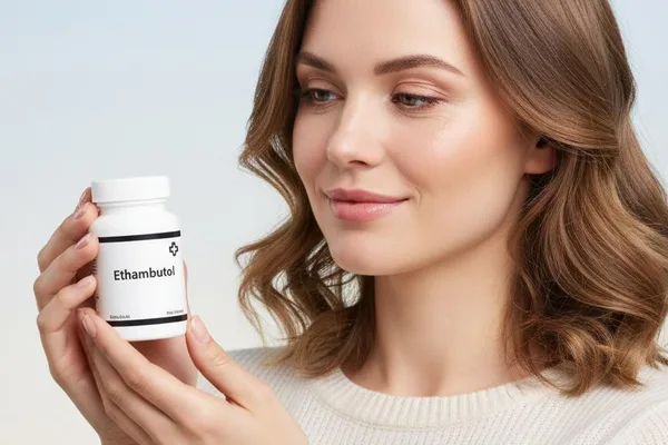 Bạn có cần Ethambutol để điều trị bệnh lao không? Hãy cùng tìm hiểu về loại thuốc này! (Ethambutol)