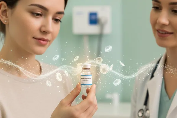 Loosst eis méi iwwer de Romiplostim-Impfstoff léieren: Wat geschitt domat?