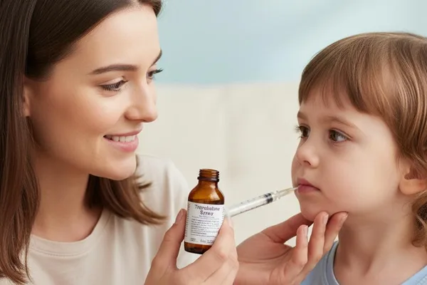 Ka anyị mụtakwuo maka sirop Triprolidine, nke a na-eji agwọ oyi na allergies.