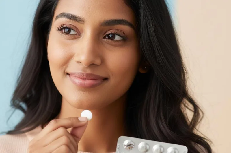 Lad os lære om en tyggetablet mod forkølelse og allergier? (Diphenhydramin; Phenylephrin)