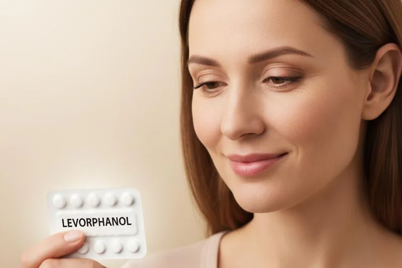 Ohun ti o nilo lati mọ nipa awọn tabulẹti Levorphanol fun irora nla