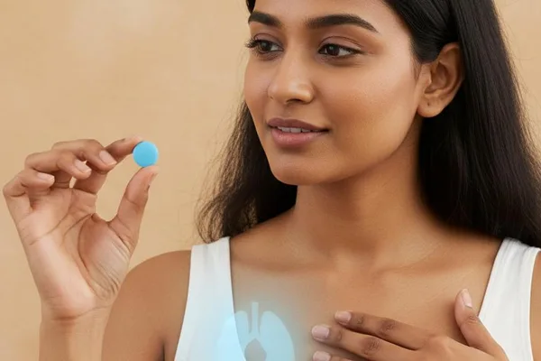 ටැඩලාෆිල් (Tadalafil) පෙති: පෙණහලු වල අධි රුධිර පීඩනය (Pulmonary Hypertension) ගැන දැනගනිමු
