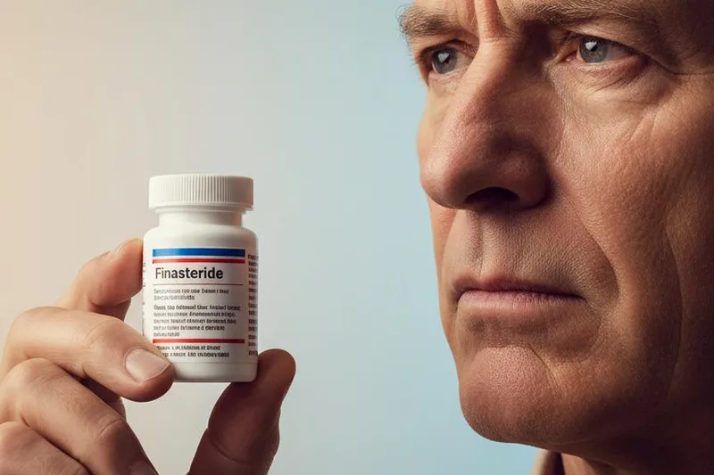 Ua hoʻonui ʻia ka prostate? E aʻo kākou e pili ana i nā pila Finasteride (Benign Prostatic Hyperplasia - BPH)