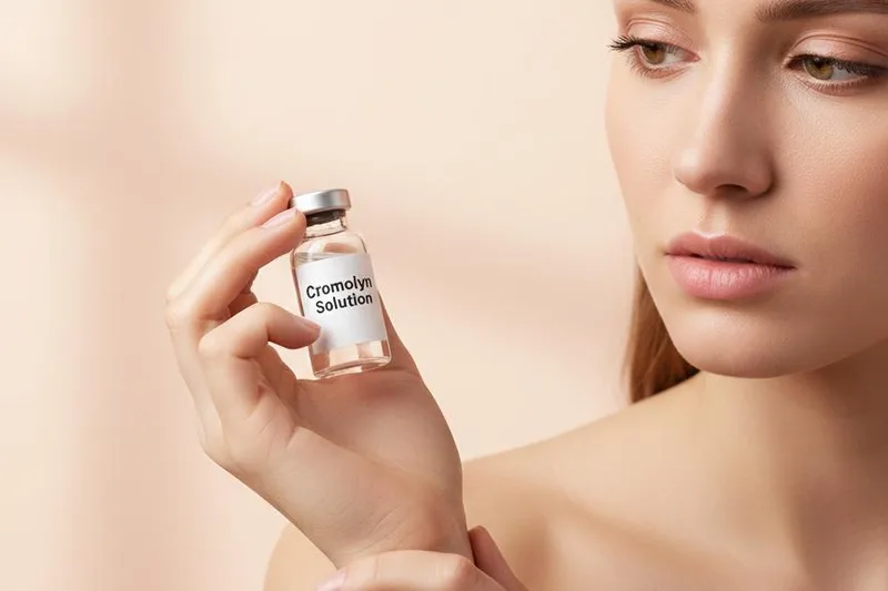 Quae scire debes de solutione Cromolyn (Gastrocrom) ad mastocytosin