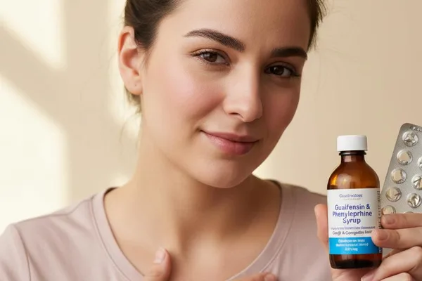 සෙම සහ නාසයේ හිරවීමට ගන්නා බෙහෙත් (Guaifenesin; Phenylephrine) ගැන හරියටම දැනගමුද?
