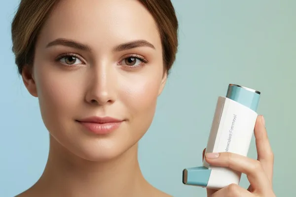 Loosst eis méi iwwer den Inhalator léieren, deen Ären Asthma kontrolléiert? (Mometason/Formoterol Inhalator)