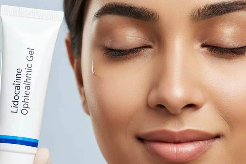 ඇස හිරිවැටෙන්න දෙන බෙහෙත (Lidocaine Ophthalmic Gel): මේ ගැන ඔබ දැනගත යුතුම දේවල්