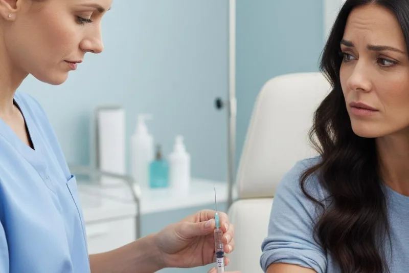 Aprenguem sobre la injecció de buprenorfina per al dolor intens.