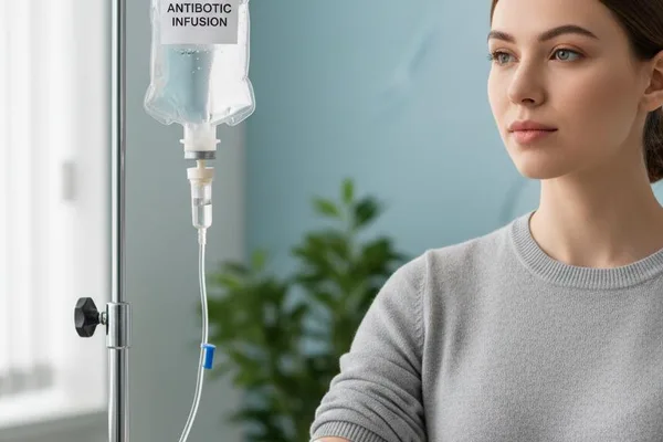 Ciprofloxacin Injektioun: Wat Dir iwwer dëst intravenös Medikament wësse musst