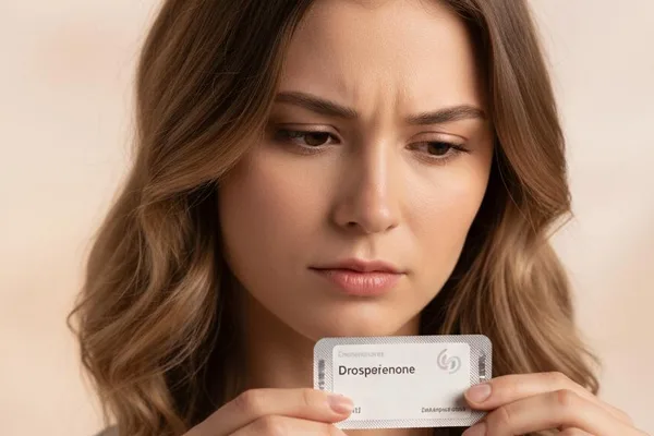 Gebruikt u ook drospirenon-tabletten? (Drospirenon-tabletten) - Laten we dit eens nader bekijken.