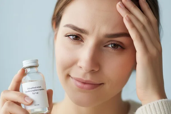 කැස්සටයි සෙමටයි දෙන මේ බෙහෙත ගැන දැනගමුද? (Chlophedianol; Dexbrompheniramine)