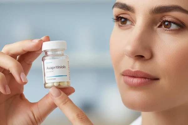 Receitáronche avapritinib? Falemos deste medicamento en termos sinxelos.