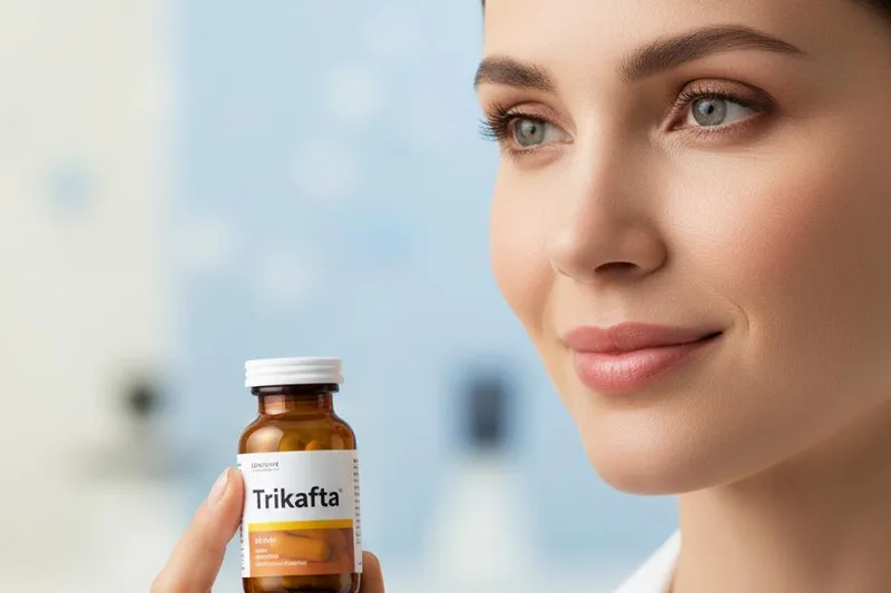 Trikafta (Elexacaftor/Tezacaftor/Ivacaftor): Cosa c'è da sapere su questo farmaco per la fibrosi cistica