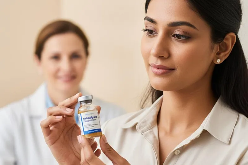 Ingħatajt ukoll Amlodipine Suspension? Għidilna eżattament dwar din il-mediċina (Amlodipine Suspension)