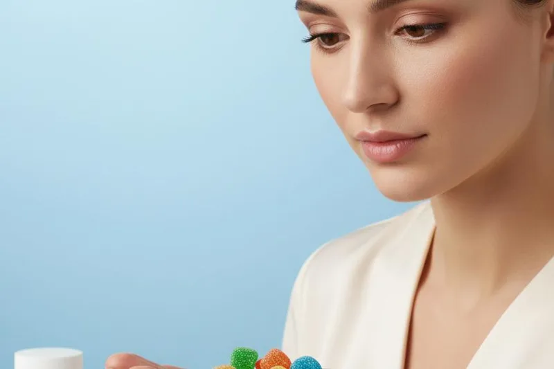 වේදනා නාශක ගම් (Gummies) ගැන දැනගමුද? ඇසිටමිනොෆෙන් (Acetaminophen) ගැන ඔබ දැනගත යුතුම දේ