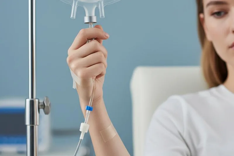 Nusiwo wòle be nànya tso atike sesẽ sia ŋu (Imipenem; Cilastatin; Relebactam Injection) .