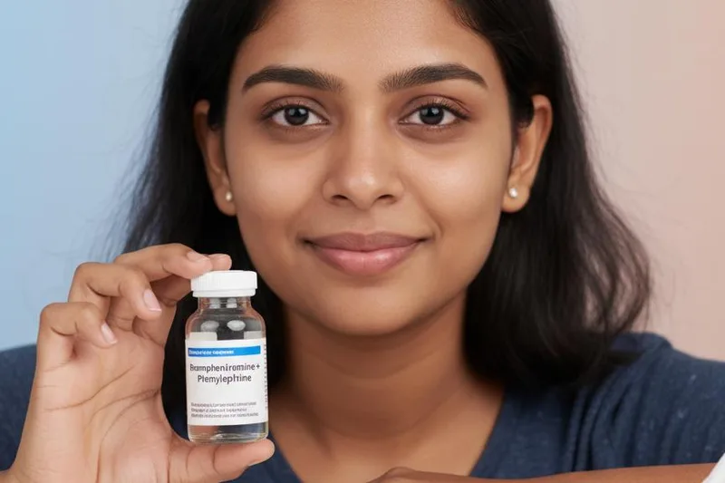 Ejja nitgħallmu dwar din il-mediċina għall-irjiħat u l-allerġiji (Brompheniramine; Phenylephrine)