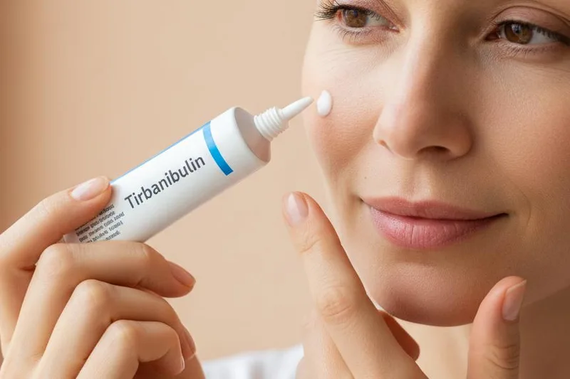 Hayu urang diajar ngeunaan salep Tirbanibulin pikeun Actinic Keratosis