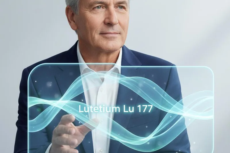 Eng modern Behandlung fir Prostatakriibs: Wat Dir iwwer Lutetium Lu 177 (Pluvicto) wësse musst