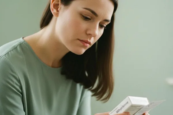 هغه څه چې تاسو ورته اړتیا لرئ د امیندوارۍ د وختي ختمولو درملو (میفیپریسټون) په اړه پوه شئ