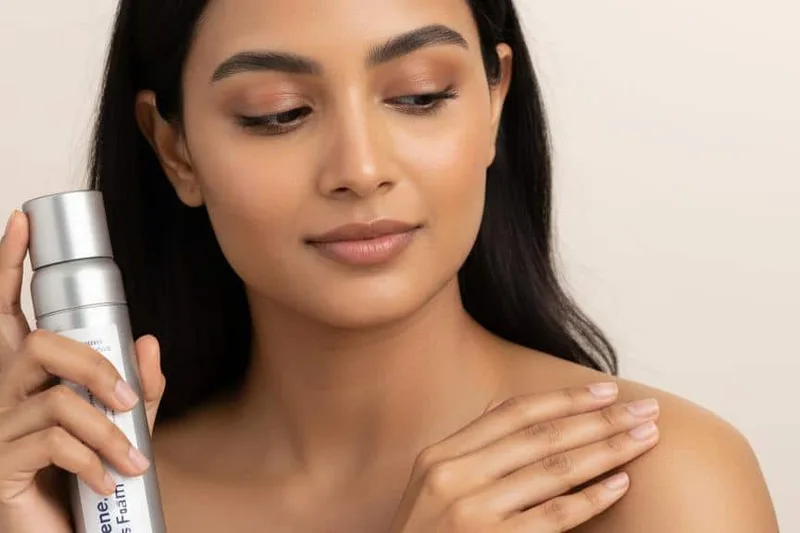 Hutt Dir och Psoriasis? Loosst eis méi iwwer dëse Schaum léieren (Calcipotrien; Betamethason)
