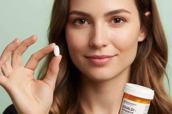 Coneixem el fàrmac Sofosbuvir per a l'hepatitis C (Sofosbuvir)