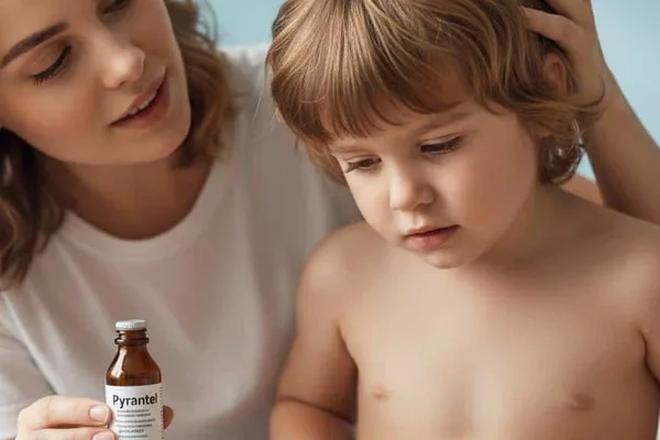 Loosst eis iwwer d'Entwurmungsmëttel (Pyrantel) léieren: Sou benotzt Dir dëst Medikament, dat Ären Dokter Iech ginn huet.
