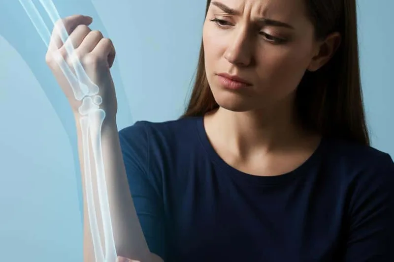 අස්ථි බිඳීමක් (Bone Fracture) හඳුනාගන්නේ කොහොමද? මේ රෝග ලක්ෂණ ගැන දැනුවත් වෙමු!